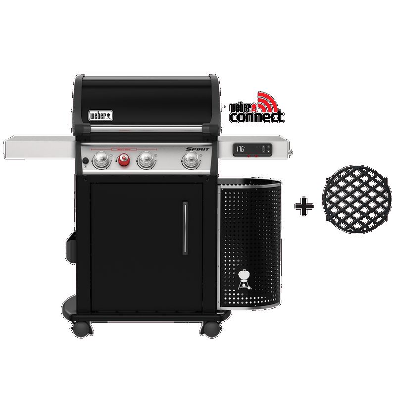 Grill inteligentny Spirit EPX-325S GBS