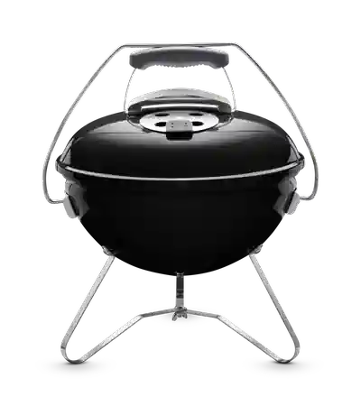 Grill węglowy Smokey Joe Premium 37 cm Czarny