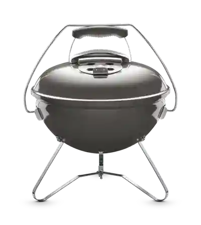 Grill węglowy Smokey Joe Premium 37 cm Popielaty