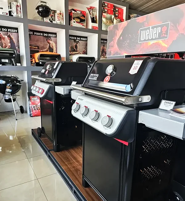 Sklep Profis Grill Brzozówka koło Tarnowa