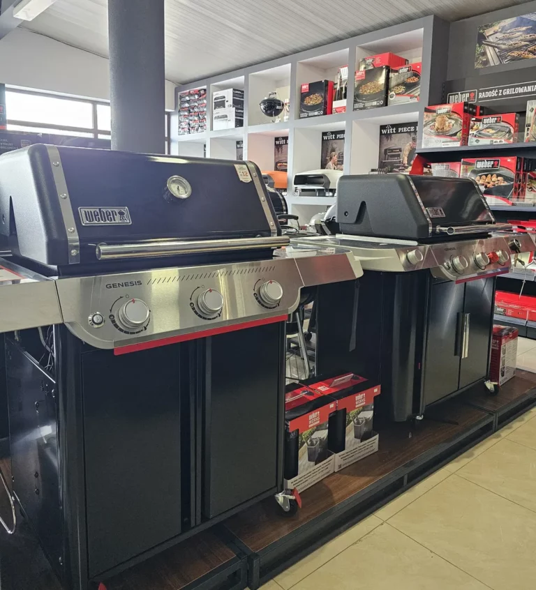 Salon Profis Grill Brzozówka koło Tarnowa
