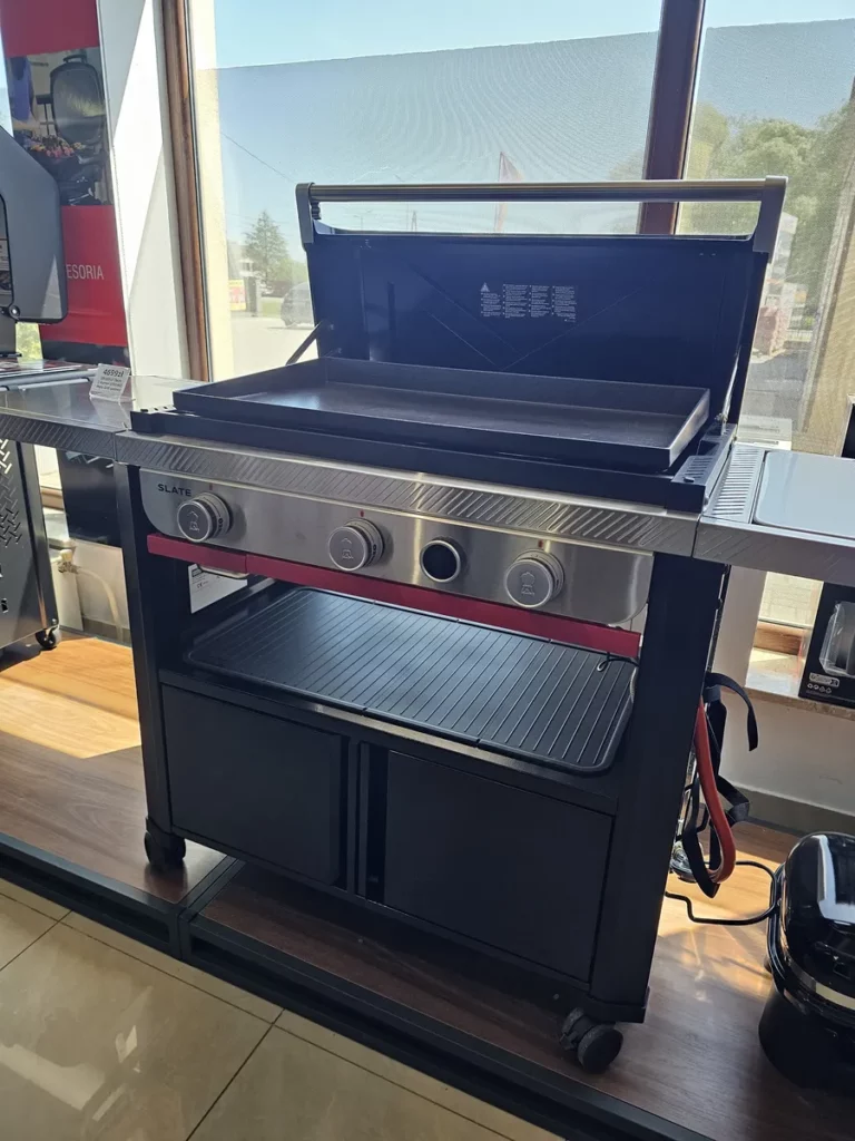 Salon Profis Grill Brzozówka koło Tarnowa