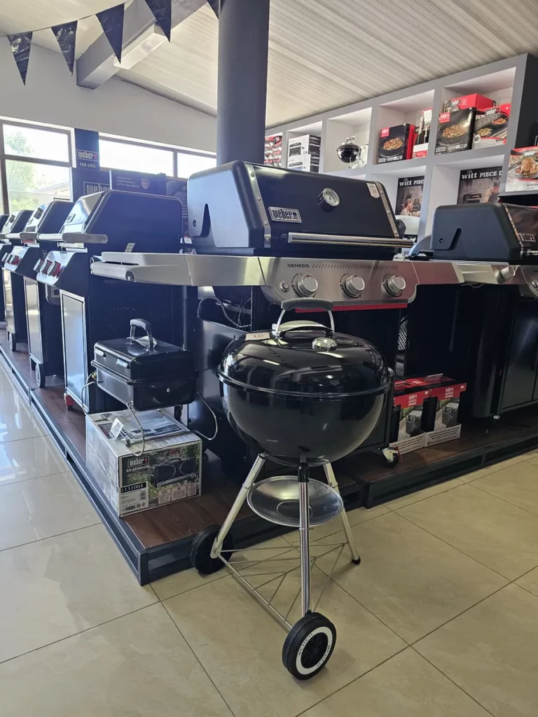 Salon Profis Grill Brzozówka koło Tarnowa
